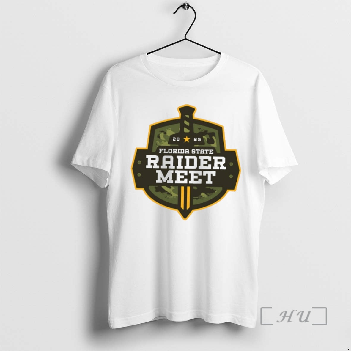Officials 2025 Florida State Raider Meet T-Shirts, Hoodie, Sweatshirt | InkRitualCo.com