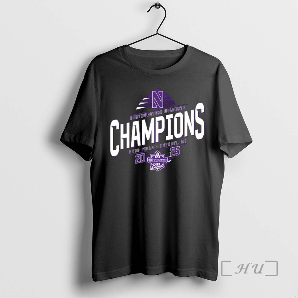 Officials 2025 Gameabove Sports Bowl Champions Northwestern Wildcats T-Shirts, Hoodie, Sweatshirt | InkRitualCo.com