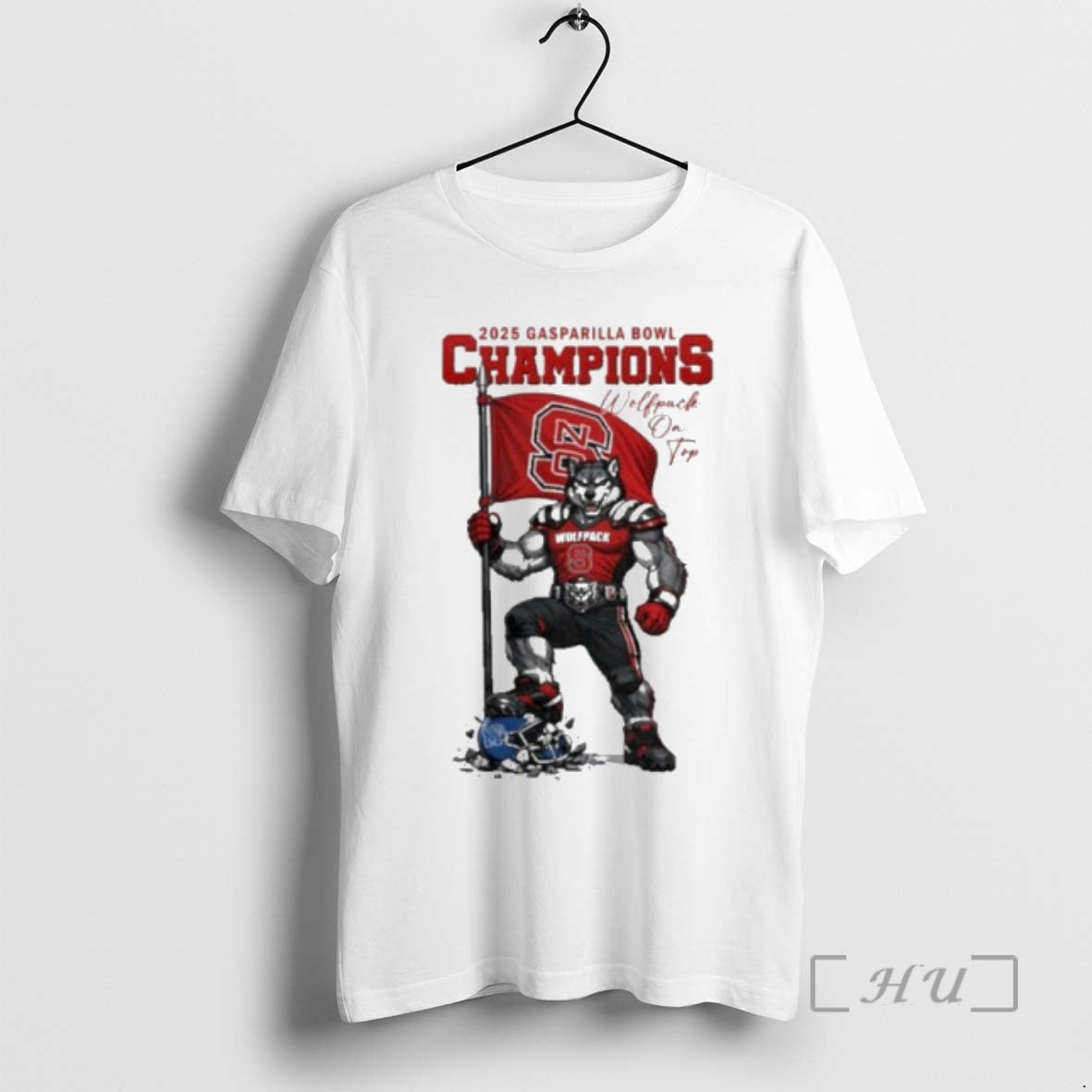 Officials 2025 Gasparilla Bowl Champions Mascot T-Shirts, Hoodie, Sweatshirt | InkRitualCo.com