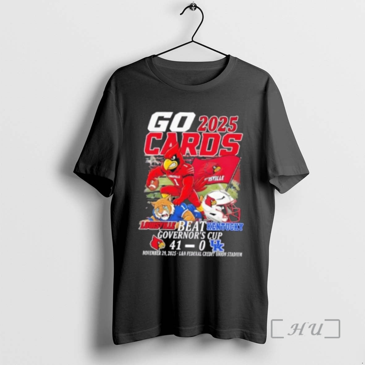 Officials 2025 Go Louisville Cardinals Beat Kentucky Wildcats Governors Cup T-Shirts, Hoodie, Sweatshirt | InkRitualCo.com