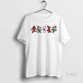 Officials 2025 Grateful Dead Jingle Bears T-Shirts, Hoodie, Sweatshirt | InkRitualCo.com