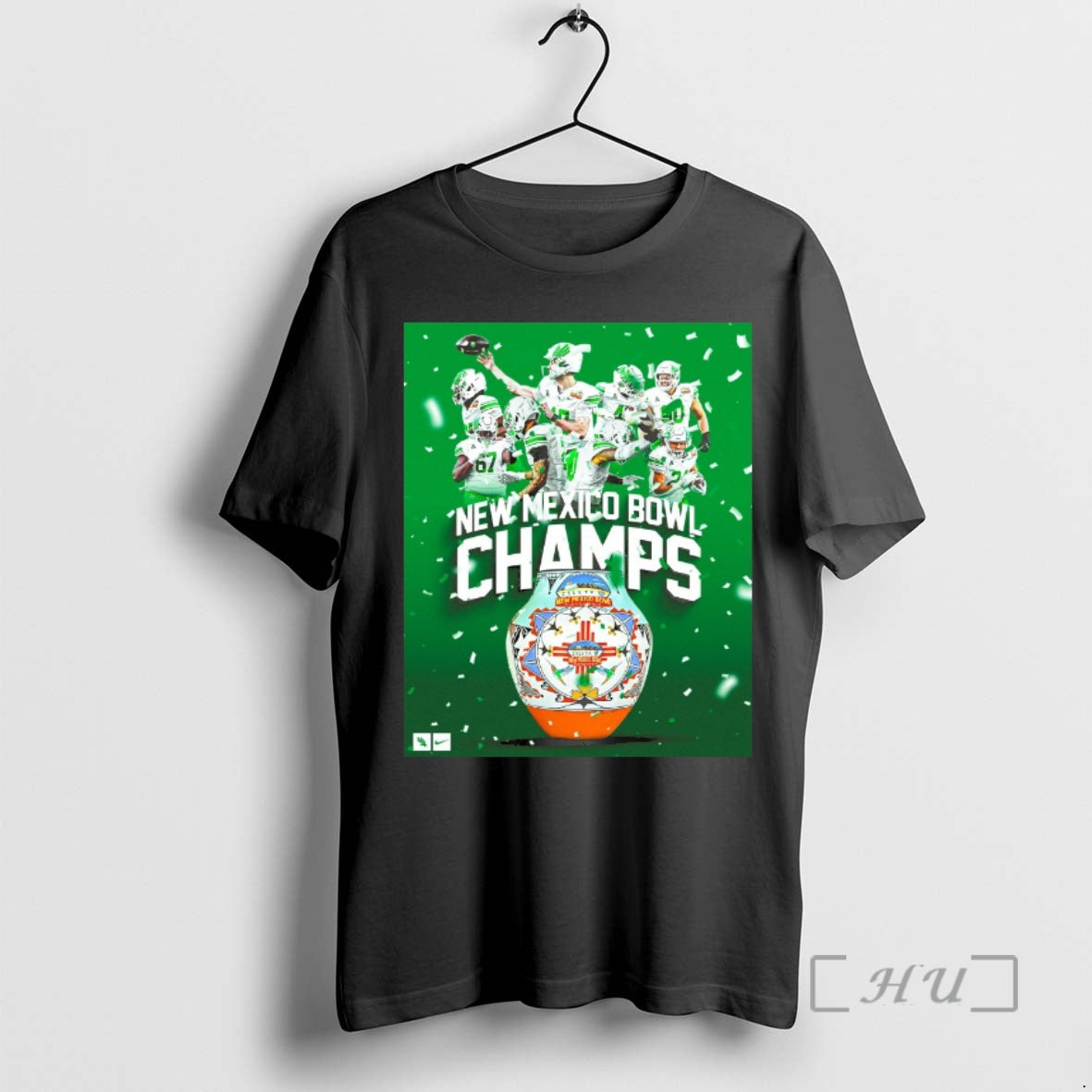 Officials 2025 Isleta New Mexico Bowl Champs North Texas Mean Green T-Shirts, Hoodie, Sweatshirt