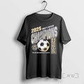Officials 2025 Mens Soccer Champions Huskies Washington Ball T-Shirts, Hoodie, Sweatshirt | InkRitualCo.com