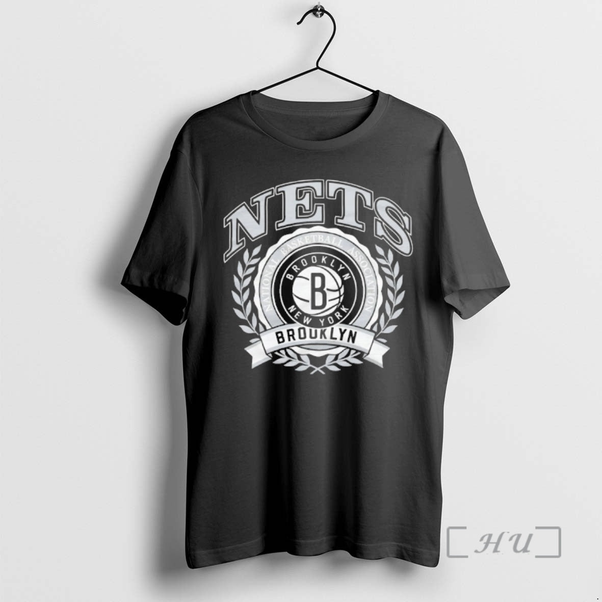 Officials 2025 Nba Brooklyn Nets Crest T-Shirts, Hoodie, Sweatshirt | InkRitualCo.com