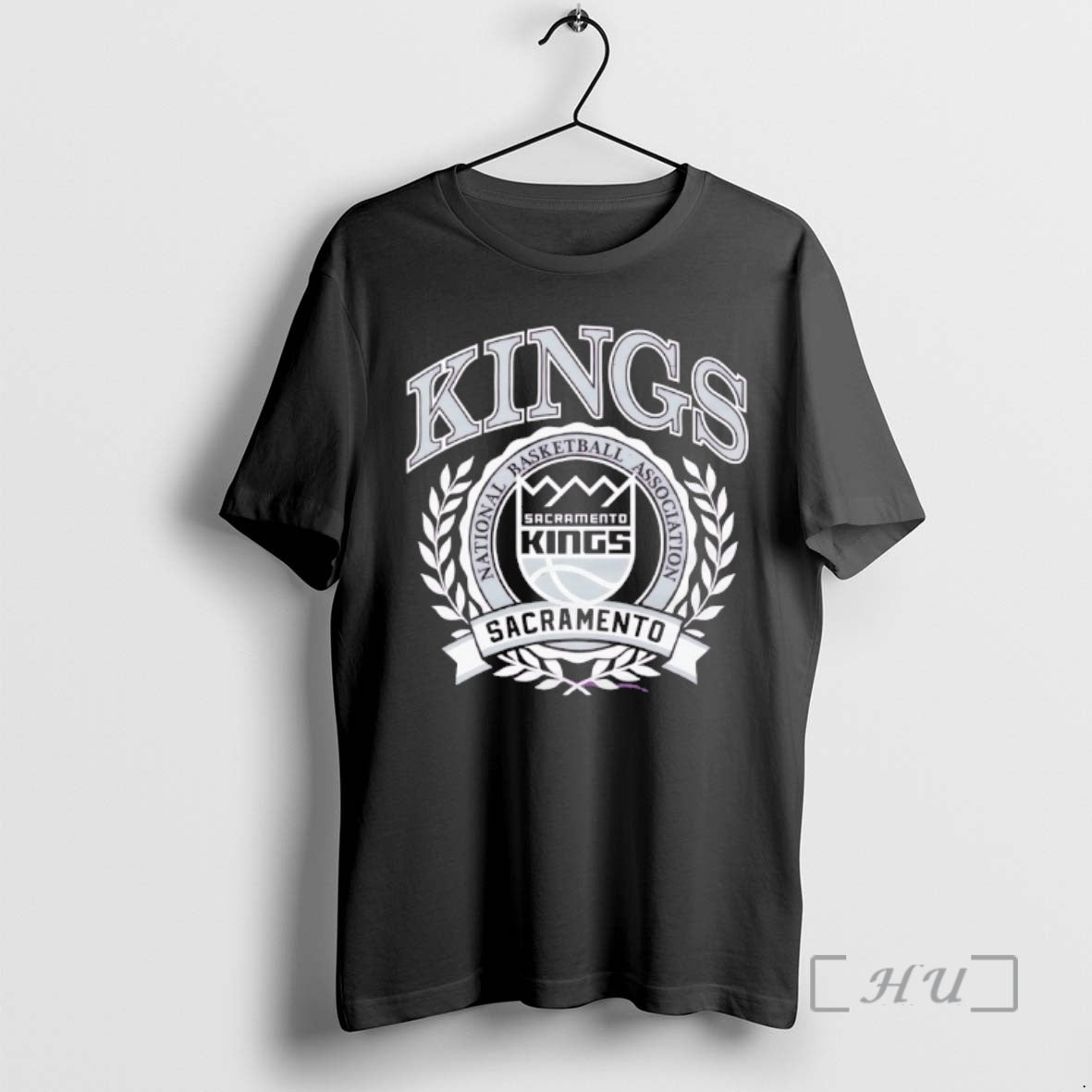 Officials 2025 Nba Sacramento Kings Crest T-Shirts, Hoodie, Sweatshirt | InkRitualCo.com