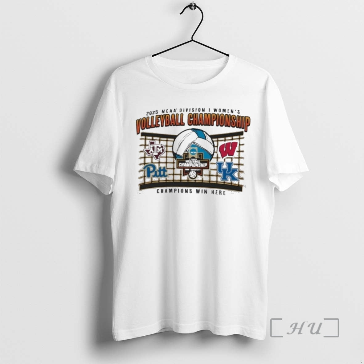Officials 2025 Ncaa Di Womens Volleyball Championship Semifinals T-Shirts, Hoodie, Sweatshirt | InkRitualCo.com