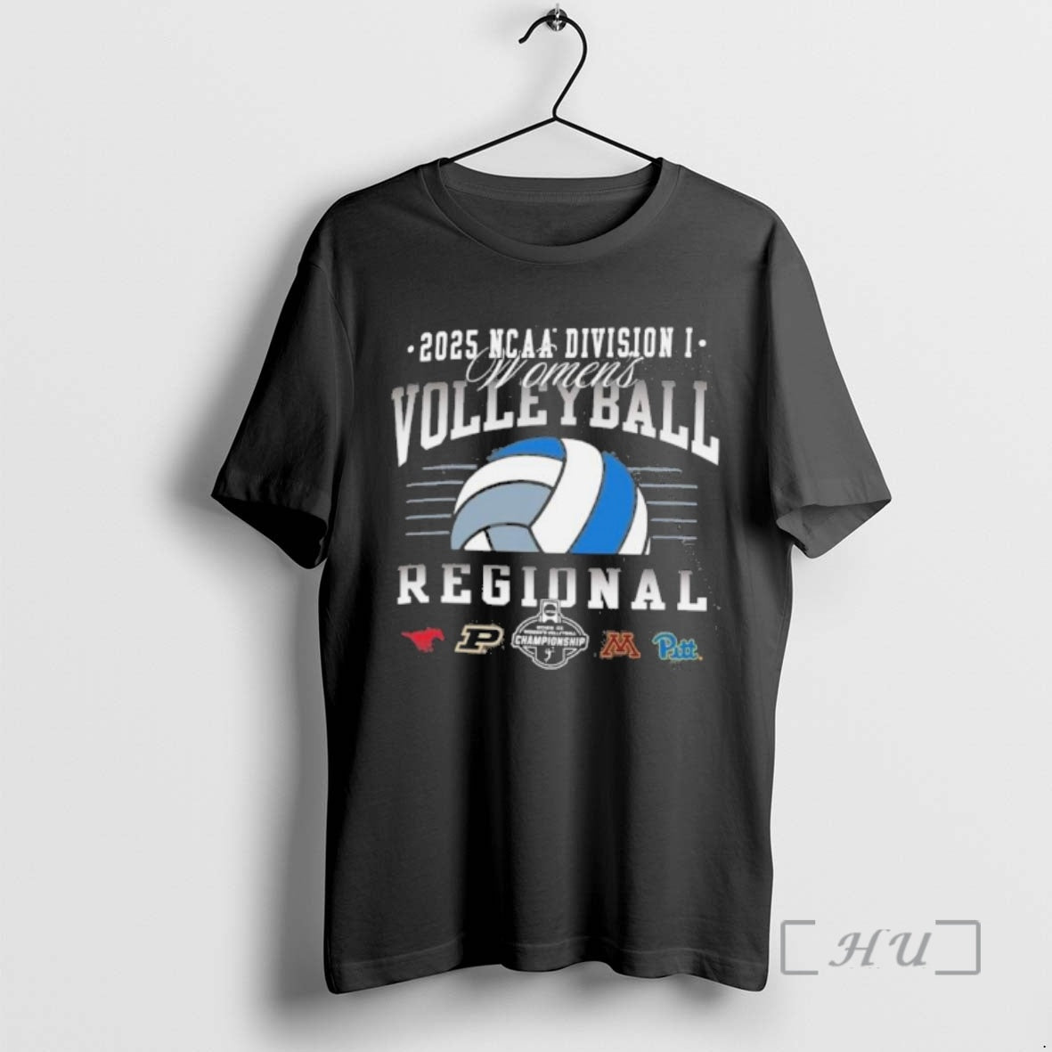 Officials 2025 Ncaa Di Womens Volleyball Regional Pittsburgh T-Shirts, Hoodie, Sweatshirt | InkRitualCo.com