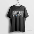 Officials 2025 Ncaa Division Ii Mens Soccer Championship Colorado Springs Co Champion Win Here Premium T-Shirts, Hoodie,...