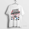 Officials 2025 Ncaa Division Ii Womens Volleyball Championship Sioux Falls Sd Premium T Shirts Sweater Hoodie, Sweatshirt