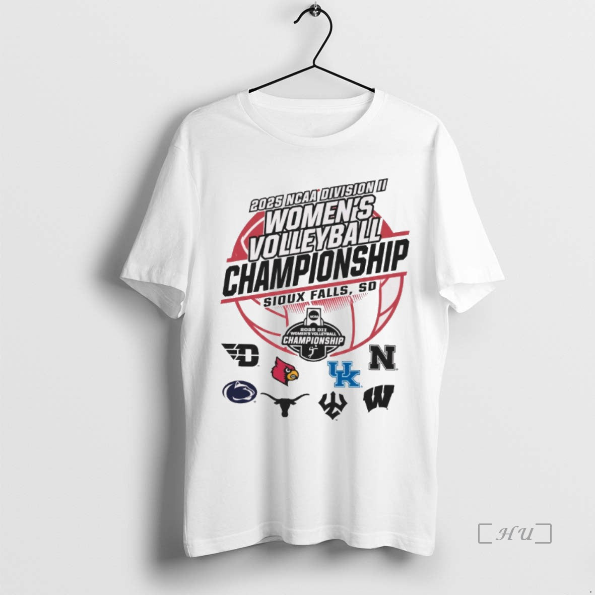 Officials 2025 Ncaa Division Ii Womens Volleyball Championship Sioux Falls Sd Premium T Shirts Sweater Hoodie, Sweatshirt