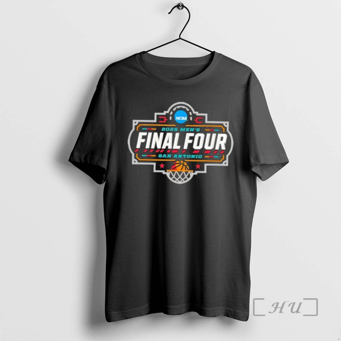 Officials 2025 Ncaa Mens Basketball Final Four San Antonio Logo T-Shirts, Hoodie, Sweatshirt | InkRitualCo.com