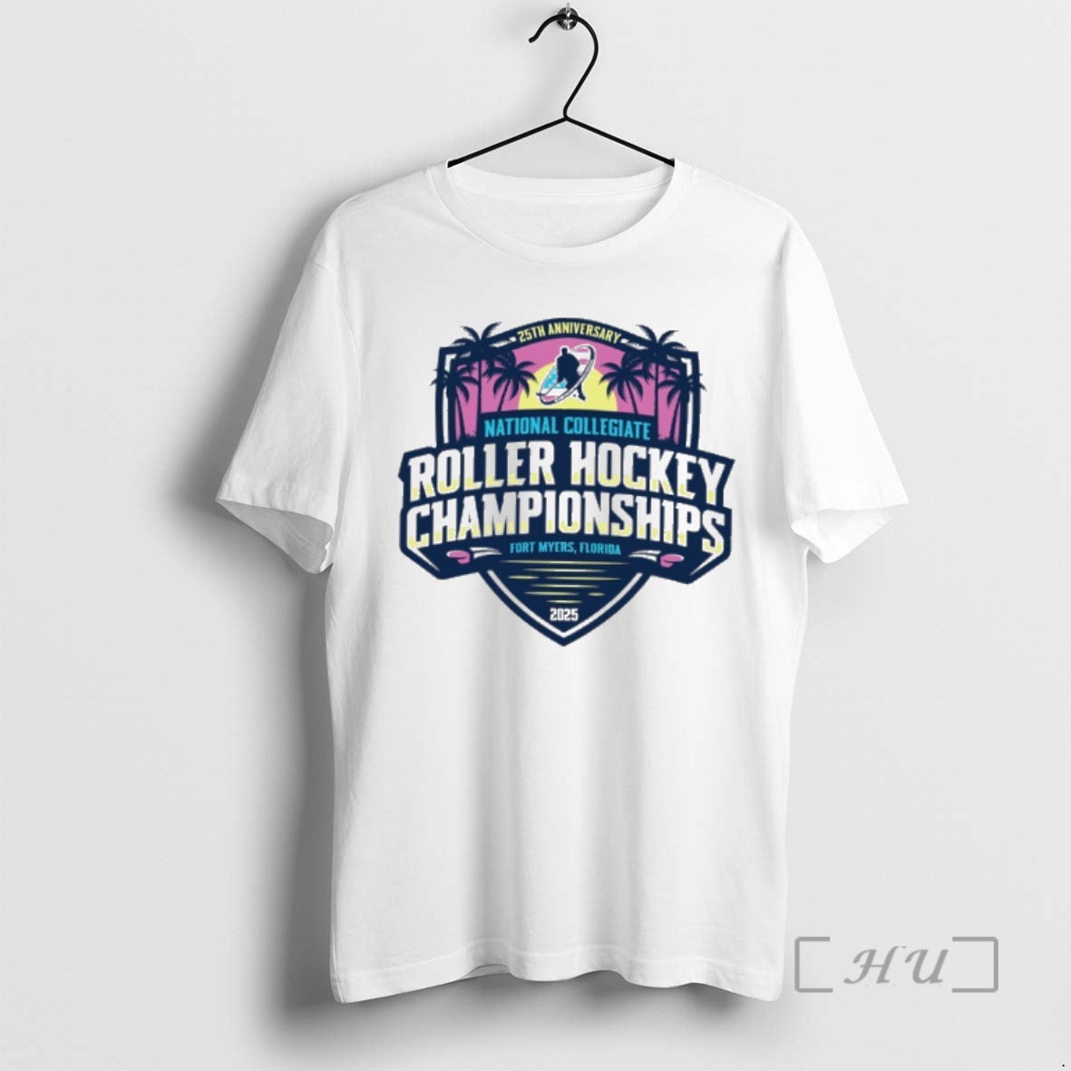 Officials 2025 Ncrha National Collegiate Roller Hockey Championships Logo T-Shirts, Hoodie, Sweatshirt | InkRitualCo.com