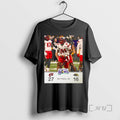 Officials 2025 New Orleans Bowl Western Kentucky Hilltoppers 27 26 Louisiana Ragin Cajuns Premium T-Shirts, Hoodie,...