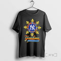 Officials 2025 New York Yankees Baseball X Hispanic T-Shirts, Hoodie, Sweatshirt | InkRitualCo.com