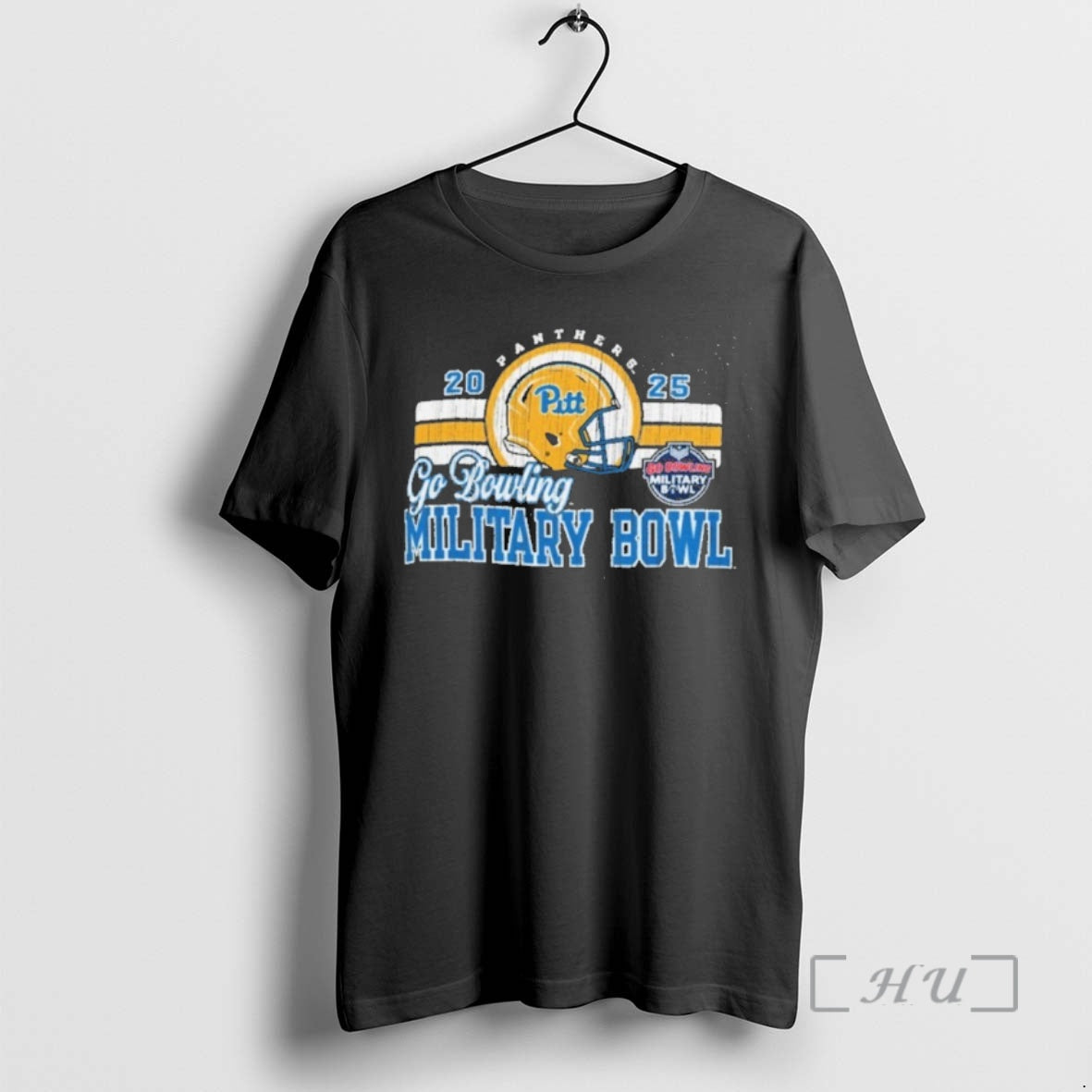 Officials 2025 Pitt Panthers Military Bowl Team T-Shirts, Hoodie, Sweatshirt | InkRitualCo.com