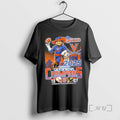 Officials 2025 Taxslayer Gator Bowl Champions Virginia Cavaliers Everbank Stadium Skyline Premium T Shirts Sweater...