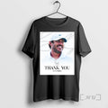 Officials 2025 Thank You Brooks Koepka Pga Tour Liv Golf Signature Premium T Shirts Sweater Hoodie, Sweatshirt