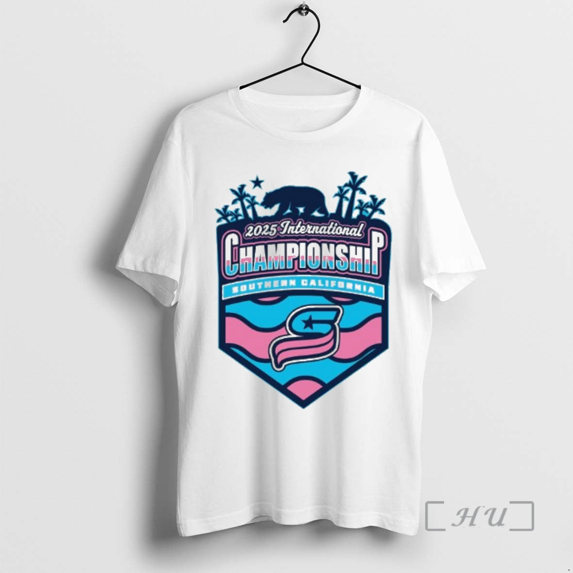 Officials 2025 Usssa International Championship Southern California T-Shirts, Hoodie, Sweatshirt | InkRitualCo.com