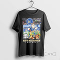Officials 2025 United States Naval Academy Navy Midshipmen Football Graphic T-Shirts, Hoodie, Sweatshirt | InkRitualCo.com