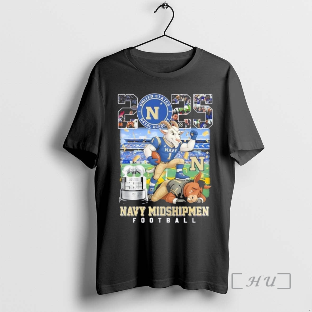 Officials 2025 United States Naval Academy Navy Midshipmen Football Graphic T-Shirts, Hoodie, Sweatshirt | InkRitualCo.com