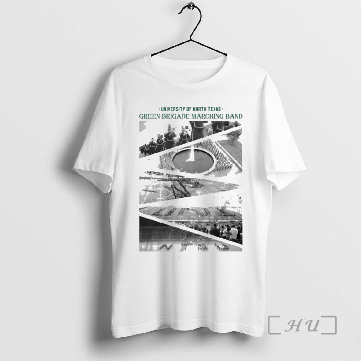 Officials 2025 University Of North Texas Green Brigade Marching Band T-Shirts, Hoodie, Sweatshirt | InkRitualCo.com