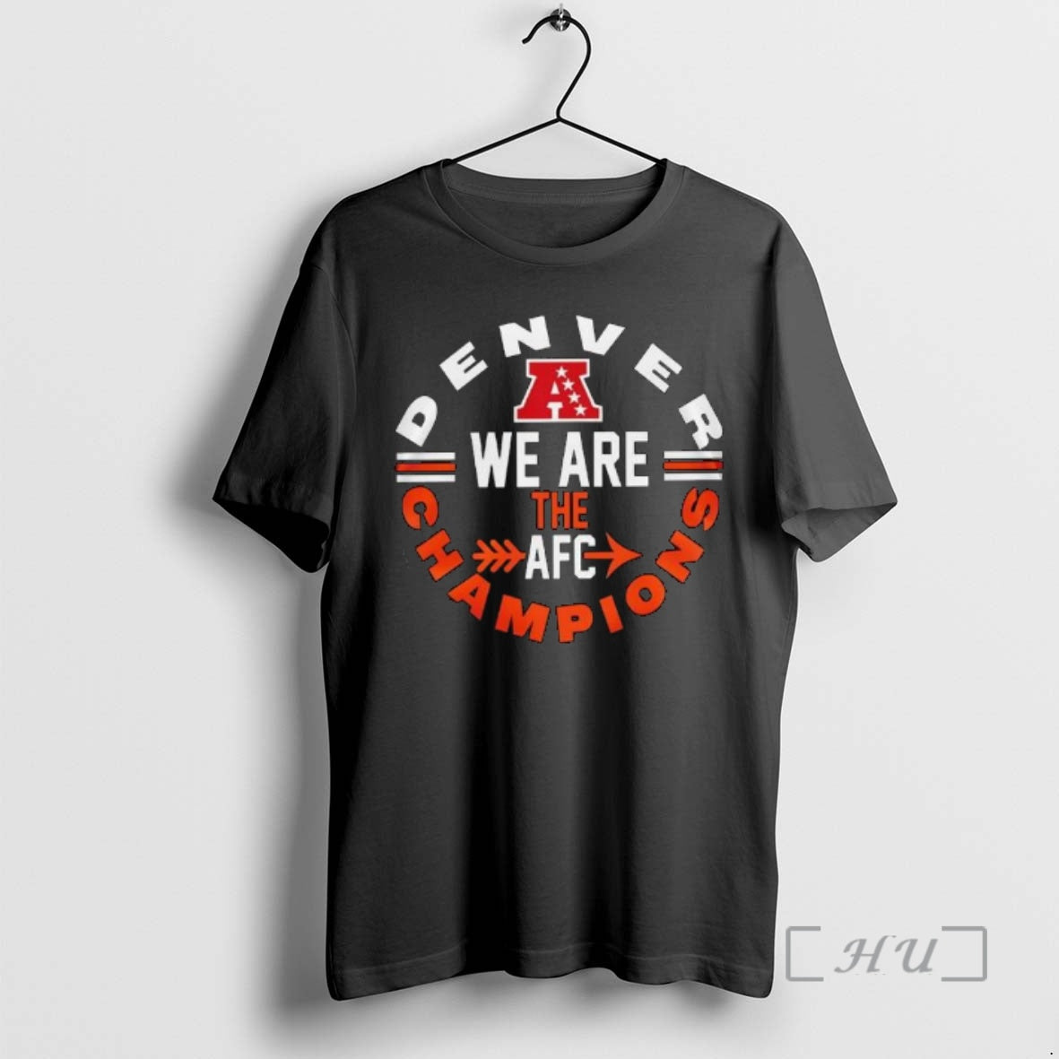Officials 2026 Broncos We Are The Afc Champions T-Shirts, Hoodie, Sweatshirt | InkRitualCo.com