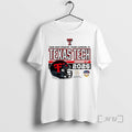 Officials 2026 Cfp Quarterfinal At The Capital One Orange Bowl Texas Tech Red Raiders Helmet T-Shirts, Hoodie, Sweatshirt