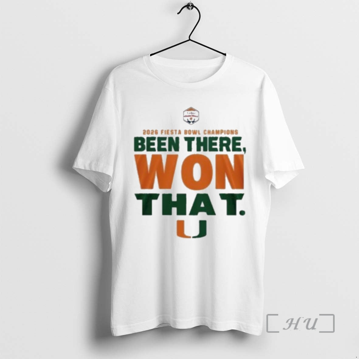 Officials 2026 Fiesta Bowl Champions Been There Won That Logo T-Shirts, Hoodie, Sweatshirt | InkRitualCo.com