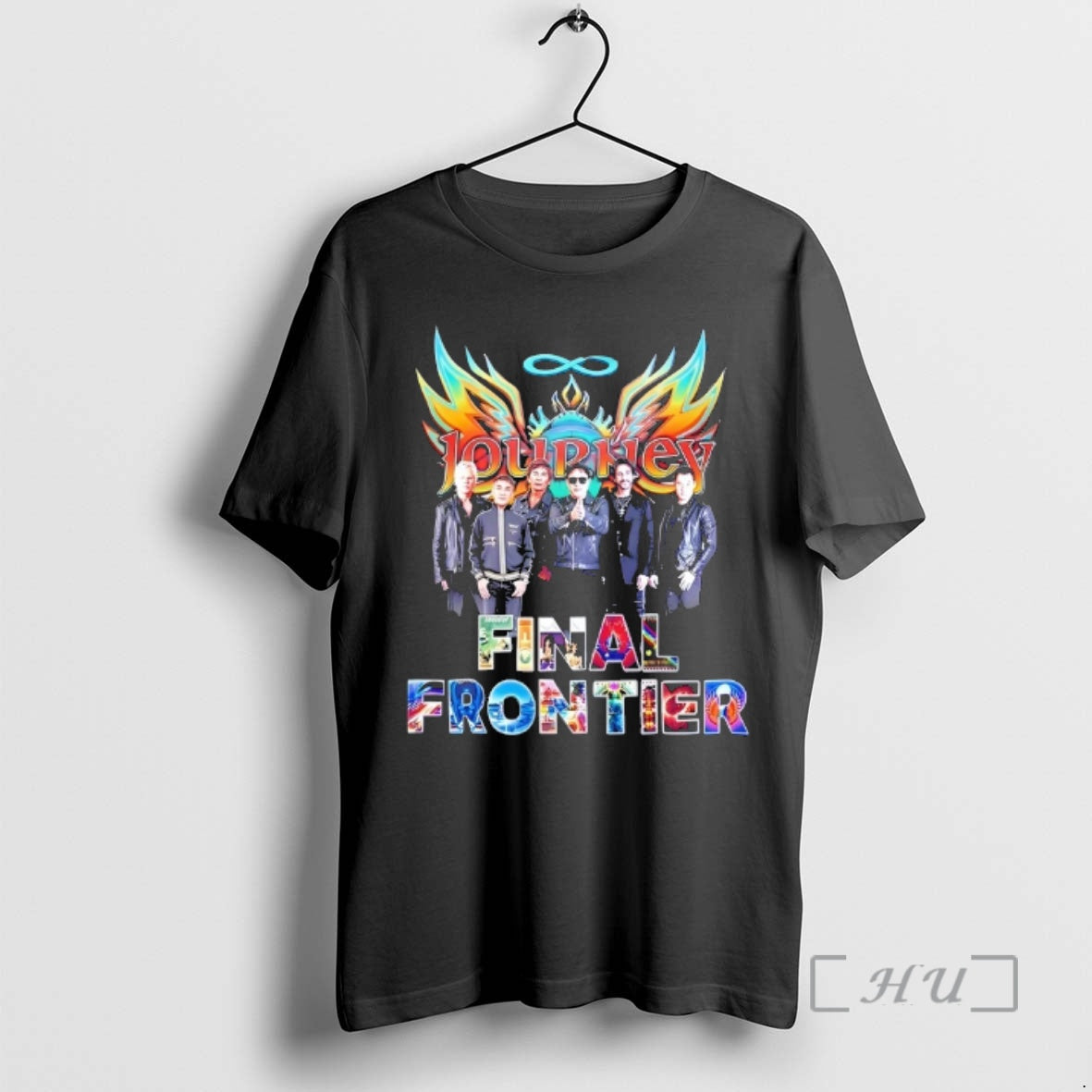 Officials 2026 Journey Final Frontier Tour T-Shirts, Hoodie, Sweatshirt | InkRitualCo.com