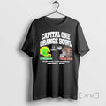 Officials 2026 Oregon Vs Texas Tech Capital One Orange Bowl Helmet Premium T Shirts Sweater Hoodie, Sweatshirt