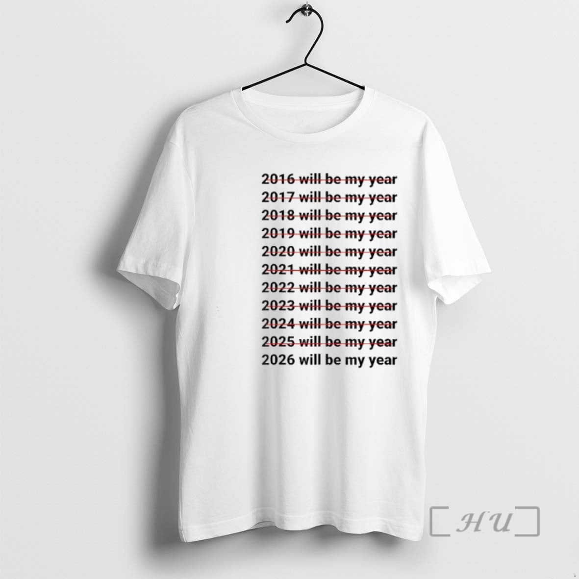 Officials 2026 Will Be My Year Funny Humor New Year Quote Premium T Shirts Sweater Hoodie, Sweatshirt | InkRitualCo.com