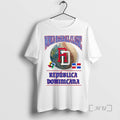 Officials 2026 World Baseball Classic Dominican Republic Logo Circle T-Shirts, Hoodie, Sweatshirt | InkRitualCo.com