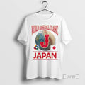 Officials 2026 World Baseball Classic Japan Logo Circle T-Shirts, Hoodie, Sweatshirt | InkRitualCo.com