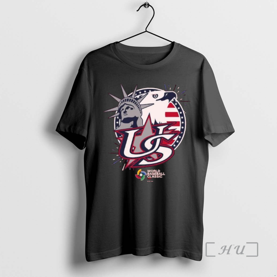 Officials 2026 World Baseball Classic Scarlet T-Shirts, Hoodie, Sweatshirt | InkRitualCo.com