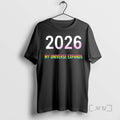 Officials 2026 My Universe Expands T-Shirts, Hoodie, Sweatshirt | InkRitualCo.com