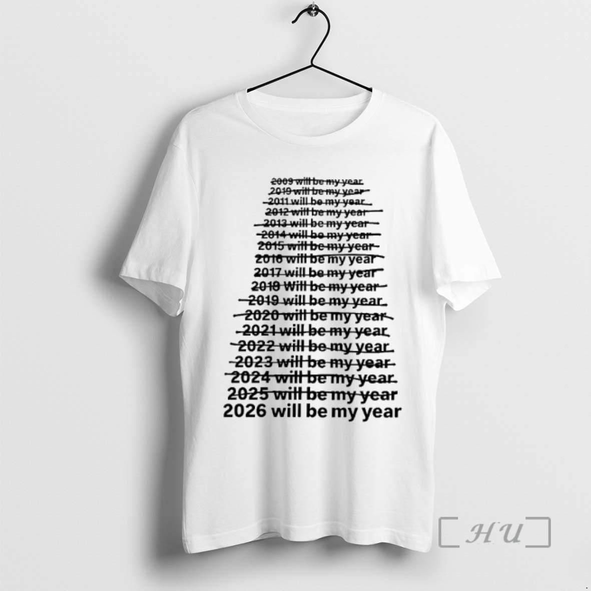 Officials 2026 Will Be My Year Funny T-Shirts, Hoodie, Sweatshirt | InkRitualCo.com