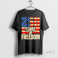 Officials 250 Years Of American Freedom T-Shirts, Hoodie, Sweatshirt | InkRitualCo.com
