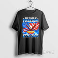 Officials 250 Years Of Freedom American 1776 2026 Birthday T-Shirts, Hoodie, Sweatshirt | InkRitualCo.com