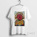 Officials 60 Years Of The Grateful Dead Dec 6 2025 In Nevada City Ca Premium T-Shirts, Hoodie, Sweatshirt | InkRitualCo.com