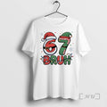 Officials 67 Bruh Meme Merry Christmas T-Shirts, Hoodie, Sweatshirt | InkRitualCo.com