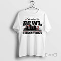 Officials 68 Ventures Bowl Mobile Al 2025 Champions December 17th 2025 Mobile Alabama Premium T-Shirts, Hoodie, Sweatshirt