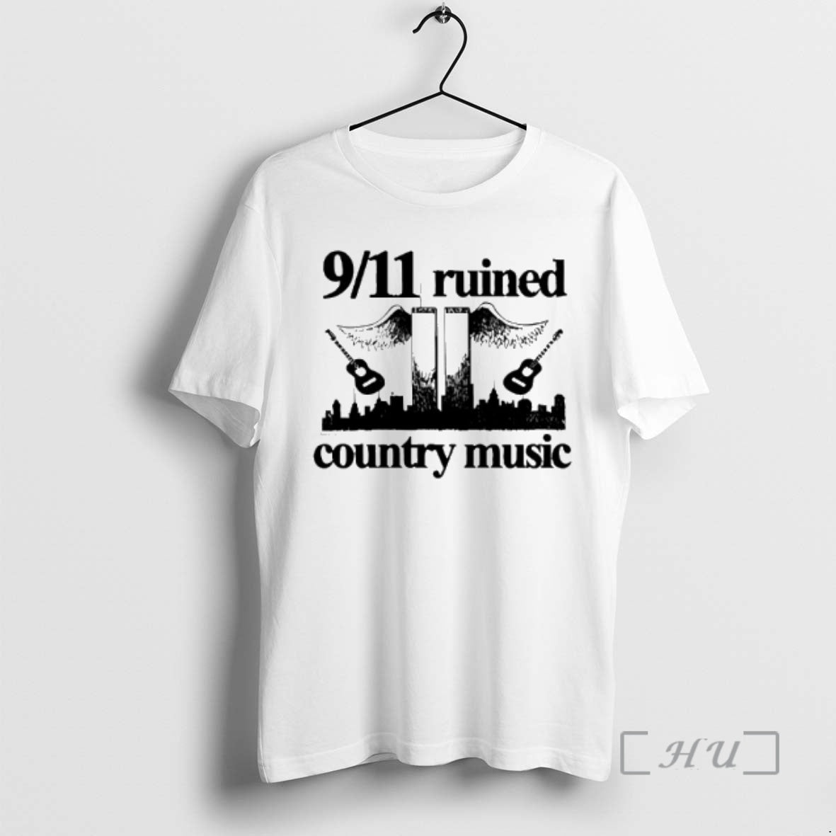 Officials 9 11 Ruined Country Music T-Shirts, Hoodie, Sweatshirt