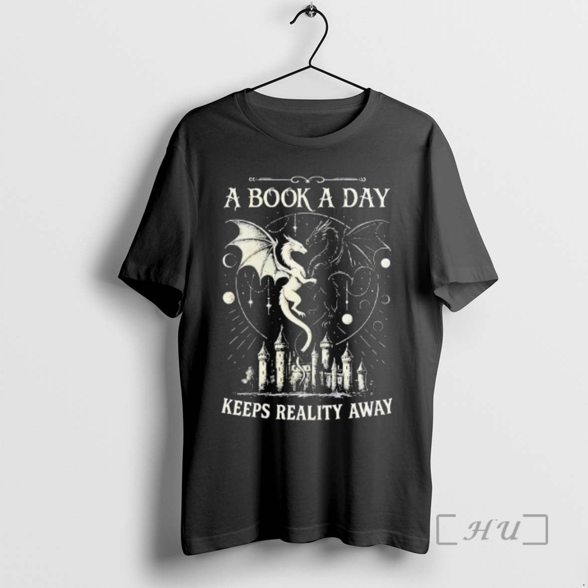 Officials A Book A Day Keeps Reality Away T-Shirts, Hoodie, Sweatshirt | InkRitualCo.com