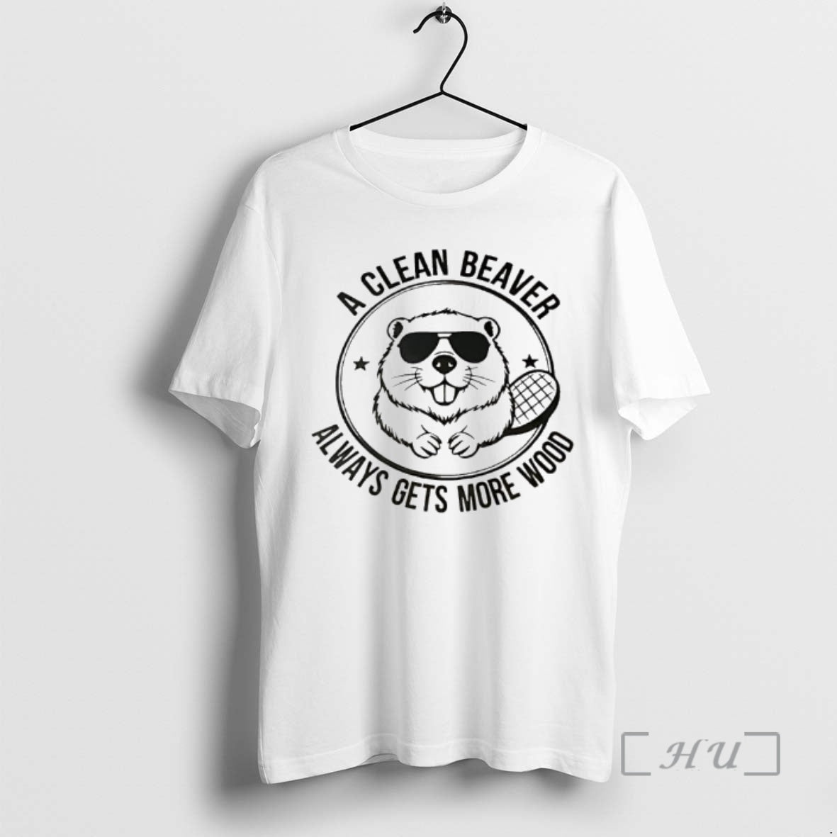 Officials A Clean Beaver Always Gets More Wood T-Shirts, Hoodie, Sweatshirt | InkRitualCo.com