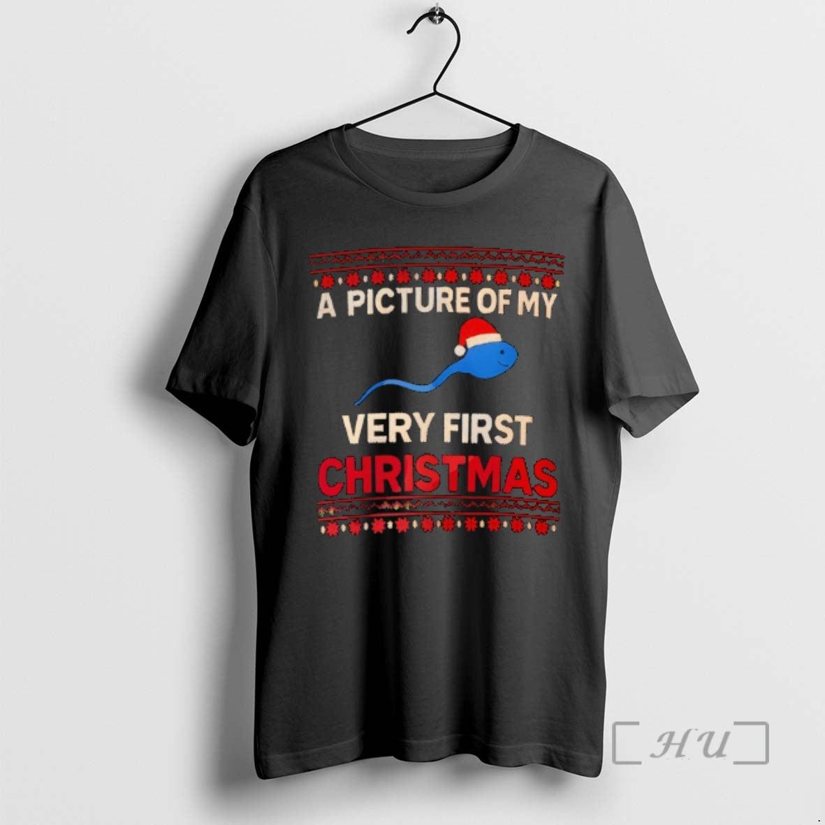 Officials A Picture Of My Very First Christmas T-Shirts, Hoodie, Sweatshirt | InkRitualCo.com