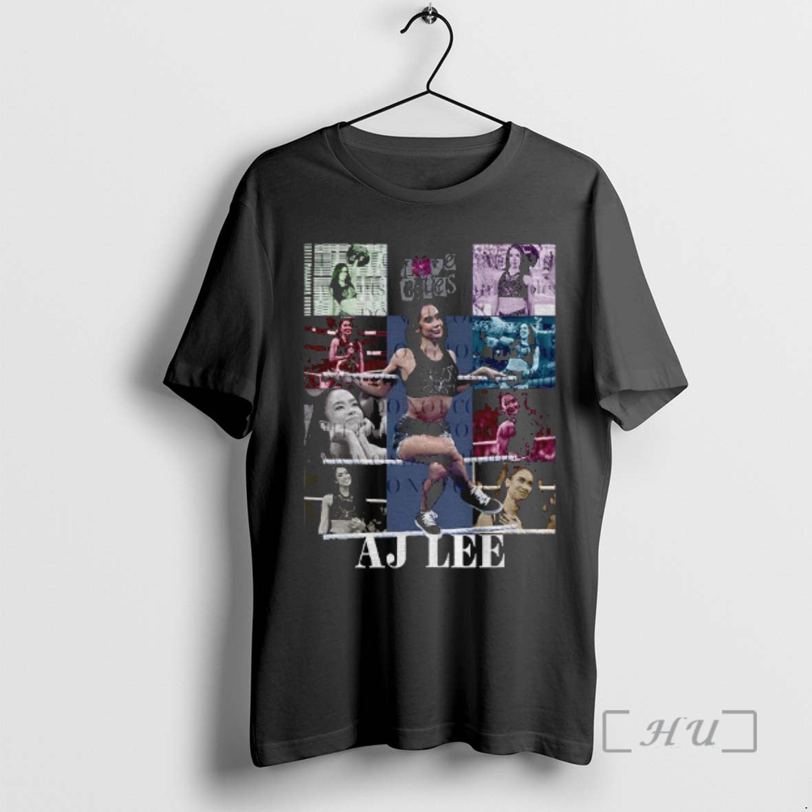 Officials Aj Lee Wrestlemania Eras Tour Graphic T-Shirts, Hoodie, Sweatshirt | InkRitualCo.com
