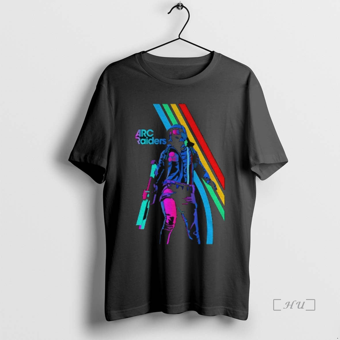 Officials Arc Raiders Gaming Logo T-Shirts, Hoodie, Sweatshirt | InkRitualCo.com