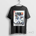 Officials Aaron Judge Mlb The Show 2026 Cover Athlete Revealed Signature Premium T Shirts Sweater Hoodie, Sweatshirt