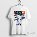 Officials Aaron Judge The Show 26 Signature Woman T-Shirts, Hoodie, Sweatshirt | InkRitualCo.com