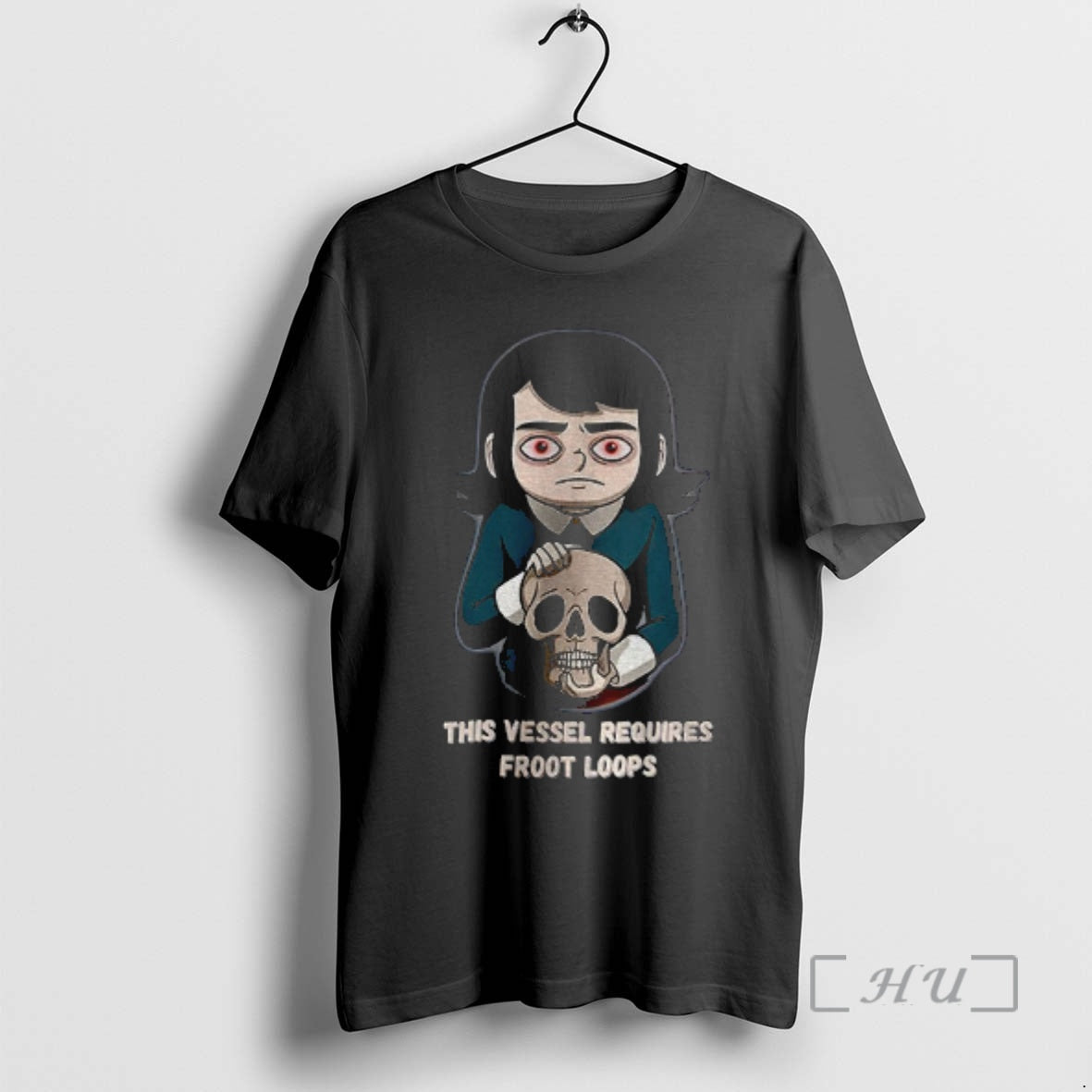 Officials Abaddon This Vessel Requires Froot Loops T-Shirts, Hoodie, Sweatshirt | InkRitualCo.com